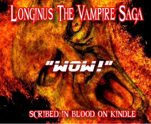 Longinus the Vampire Book Series Review photo 11