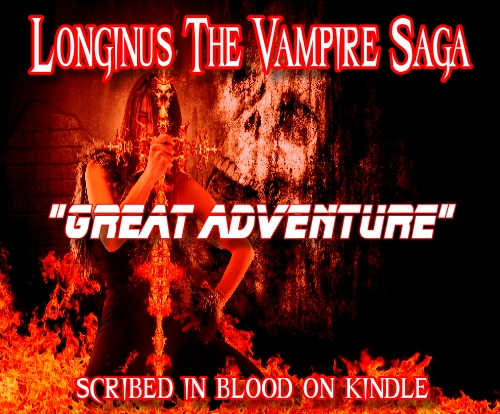 Longinus the Vampire Book Series Review photo 12