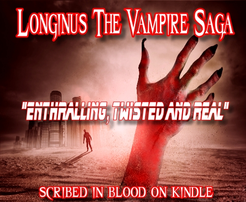 Longinus the Vampire Book Series Review photo 13