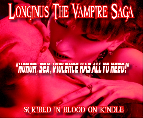 Longinus the Vampire Book Series Review photo 14