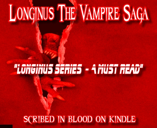 Longinus the Vampire Book Series Review photo 15