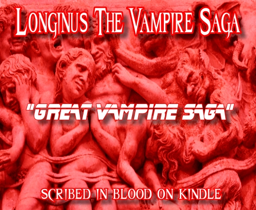 Longinus the Vampire Book Series Review photo 19