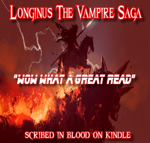 Longinus the Vampire Book Series Review photo 20