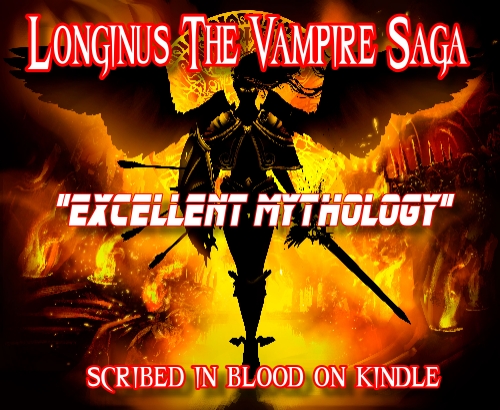 Longinus the Vampire Book Series Review photo 21