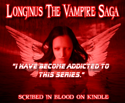 Longinus the Vampire Book Series Review photo 3