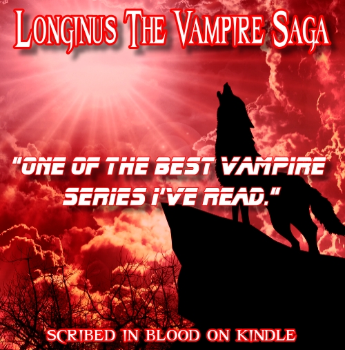 Longinus the Vampire Book Series Review photo 5