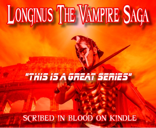 Longinus the Vampire Book Series Review photo 6