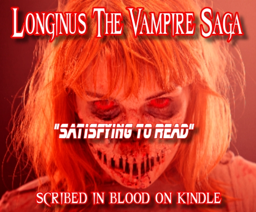 Longinus the Vampire Book Series Review photo 7