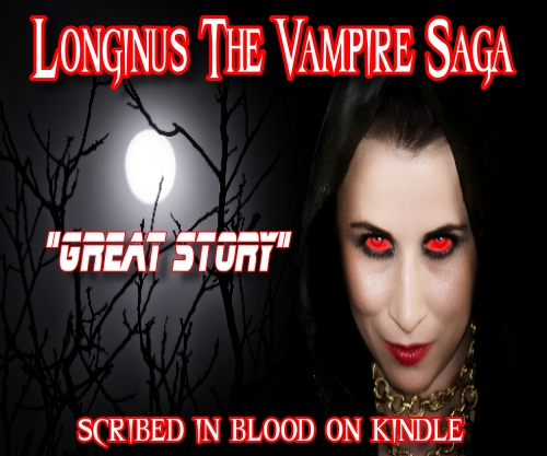 Longinus the Vampire Book Series Review photo 8