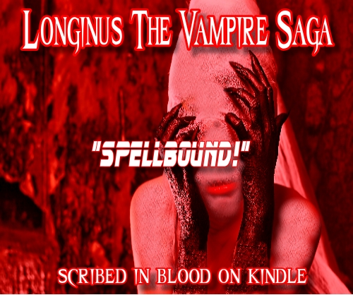 Longinus the Vampire Book Series Review photo 9